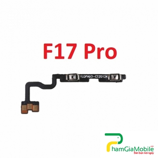 Dây Cáp Âm Lượng OPPO F17 Pro CPH2121 Âm Lượng Power & Volume Button Flex Cable Dây Cáp Âm Lượng OPPO F17 Pro CPH2121 Âm Lượng Power & Volume Button Flex Cable